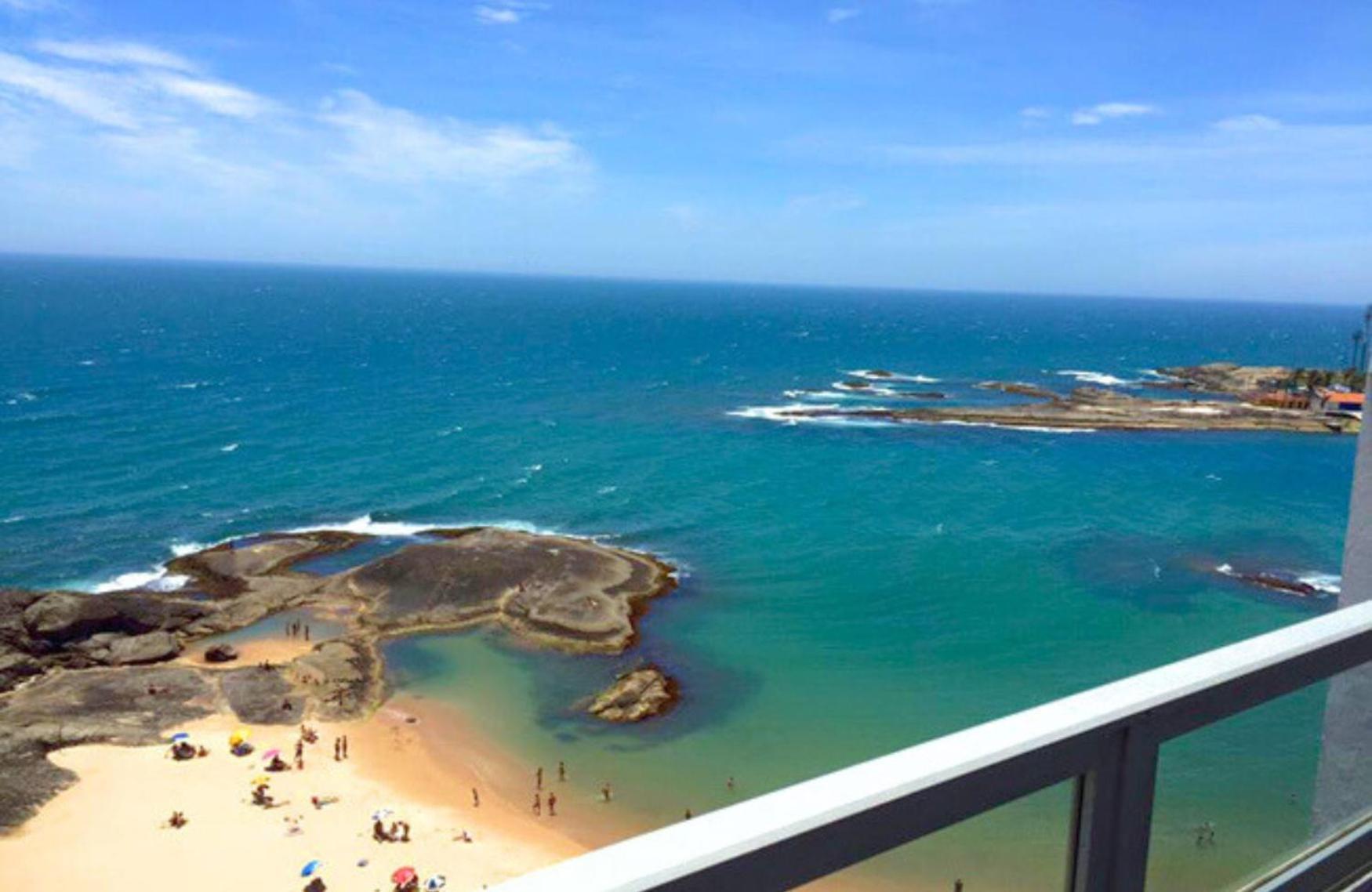 Hotel Atlantico Guarapari Exterior photo