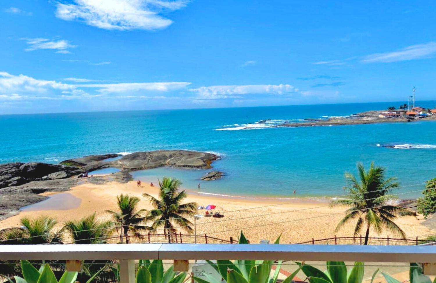 Hotel Atlantico Guarapari Exterior photo