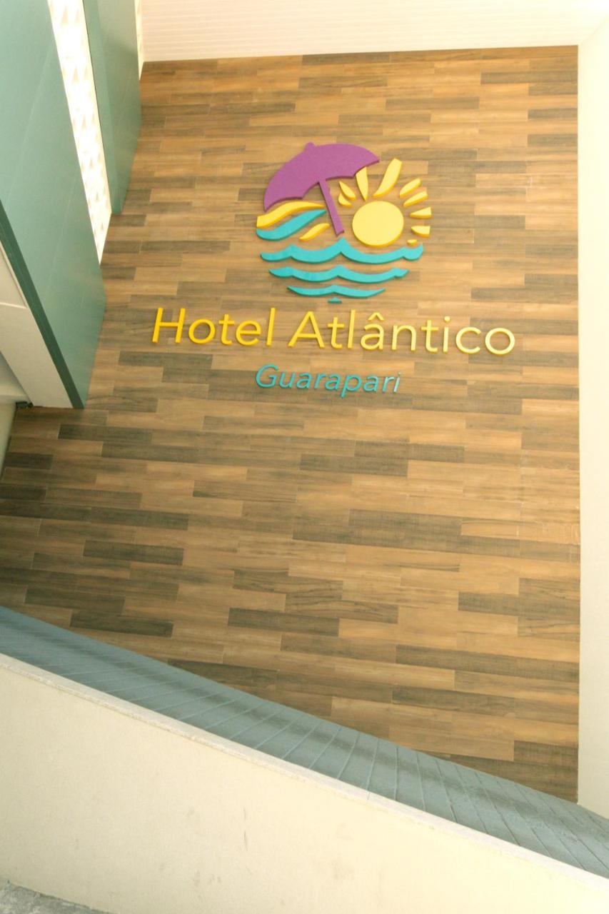 Hotel Atlantico Guarapari Exterior photo